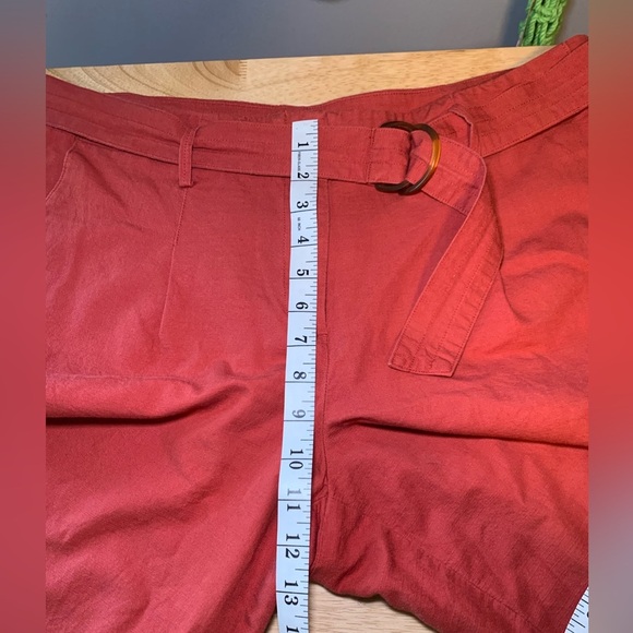 Ann Taylor Size 12 Cotton Wide Leg Pants - Picture 13 of 13